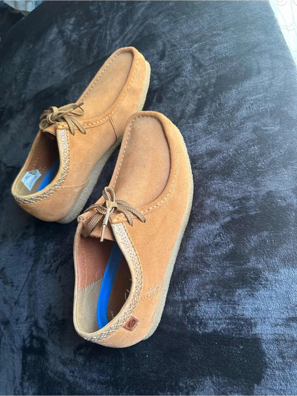 Clarks upgrade your